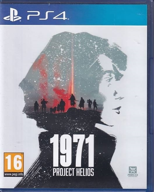 1971 project Helios - PS4 (A Grade) (Genbrug)